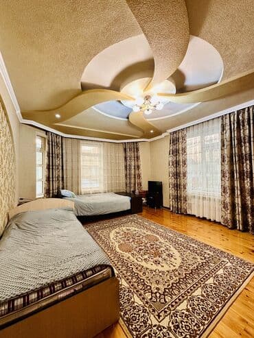 ысык ата суточные квартиры: Дом, 144 м², 6 комнат, Агентство недвижимости, Евроремонт — 12