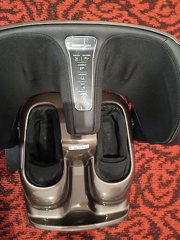 массаж оборудование: Массажер Для ног — 2