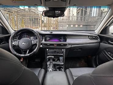 аренда kia k7: Kia K7: 2020 г., 3 л, Автомат, Газ, Седан — 5