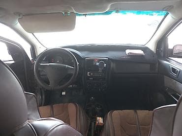 roewe rx5: Hyundai Getz: 2005 г., 1.4 л, Механика, Бензин, Хэтчбэк — 4