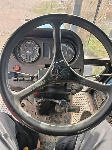 экспортные трактор мтз 82: Трактор BELARUS 952 Основные характеристики: - Колесная формула — 8