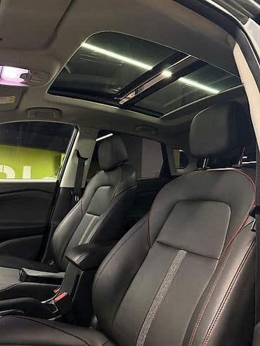 машина срочно продаю: Chevrolet Tracker: 2022 г., 1.3 л, Автомат, Бензин — 9