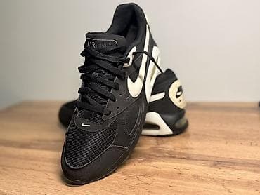 second hend: Мужские кроссовки, 43, Nike, Б/у, цвет - Черный, Самовывоз, Платная доставка — 6