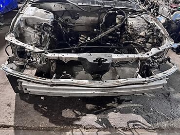 св: Лонжерон Honda, Б/у, Оригинал — 5