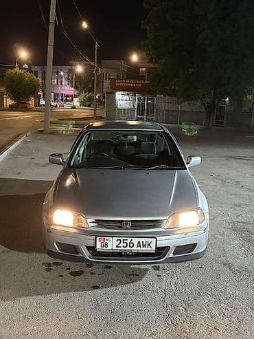обвес на акорд: Honda Torneo: 2000 г., 1.8 л, Автомат, Бензин, Седан — 1