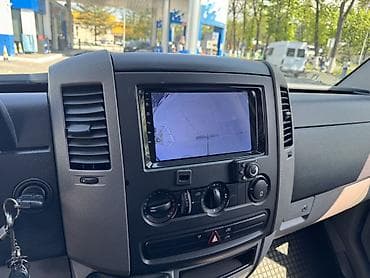 atego 815: Легкий грузовик, Mercedes-Benz, Стандарт, 2 т, Б/у — 6