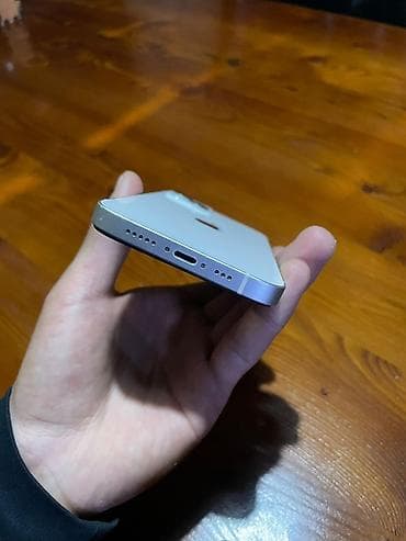 dji mini 5 pro: IPhone 13, Б/у, 128 ГБ, Белый, 89 % — 3
