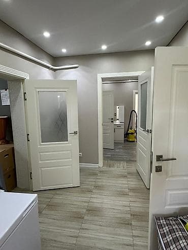 частный дом в районе кызыл аскер: 125 м², 4 комнаты, Теплый пол, Видеонаблюдение, Евроремонт — 9