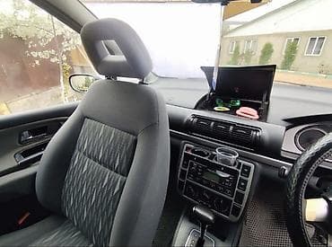 топливный: Ford Galaxy: 2003 г., 2 л, Автомат, Бензин, Минивэн — 8