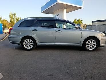Продажа авто: Toyota Avensis: 2008 г., 2.4 л, Автомат, Бензин, Универсал — 6