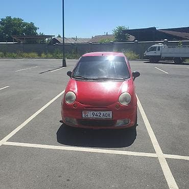купить опель вектра б: Daewoo Matiz: 2003 г., 0.8 л, Механика, Бензин — 3