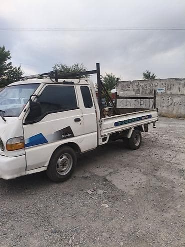 портер 2 кузов: Легкий грузовик, Hyundai, Стандарт, Б/у — 2