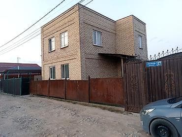 гараж бу: Продается двухэтажный кирпичный дом. между этажами зоводская плита — 2