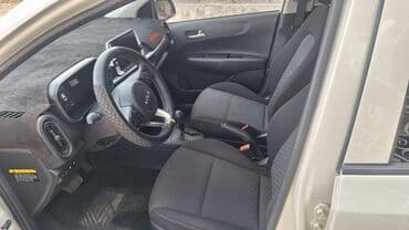 авто в аренду с выкупом бишкек: Kia Picanto: 2023 г., 1 л, Автоматические, Бензин, Хэтчбэк — 4