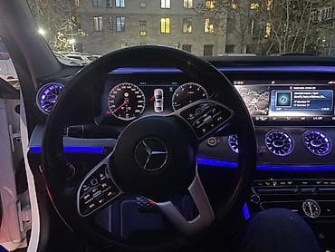 Продажа авто: Mercedes-Benz E-Class: 2019 г., 2 л, Автомат, Бензин, Седан — 7