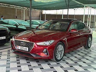 диски на бм39: Hyundai Genesis: 2018 г., 2 л, Автомат, Бензин, Седан — 9