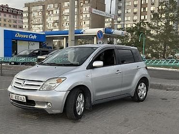 sab: Toyota Ist: 2002 г., 1.3 л, Автомат, Бензин, Хэтчбэк — 3