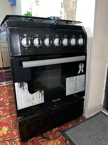 буу кир машина: Ferre, Газ, Механикалык, Полго орнотулма — 1