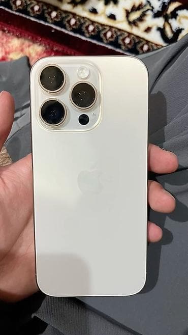 ipone 11 mini: IPhone 13 Pro, Б/у, 128 ГБ, Белый, 74 % — 1