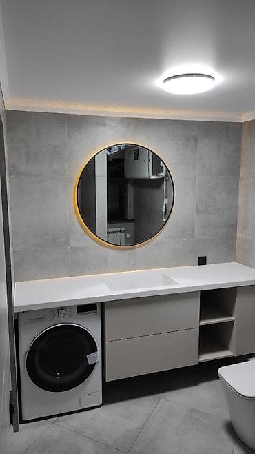 шкаф с антресолью трехдверный: Кухонный гарнитур, Новый, Платная доставка — 10