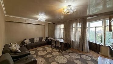 квартиры 3х комнатные: 3 комнаты, 161 м², Элитка, 5 этаж, Евроремонт — 2