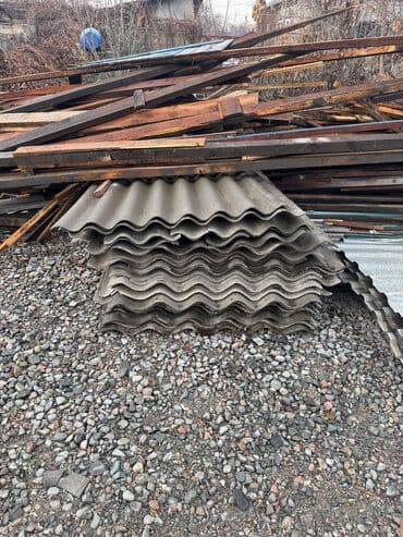 доски delta by axent с дополнительными планками: Продаю Строительные материалы б/у для хозяйственных нужд - Двери — 2