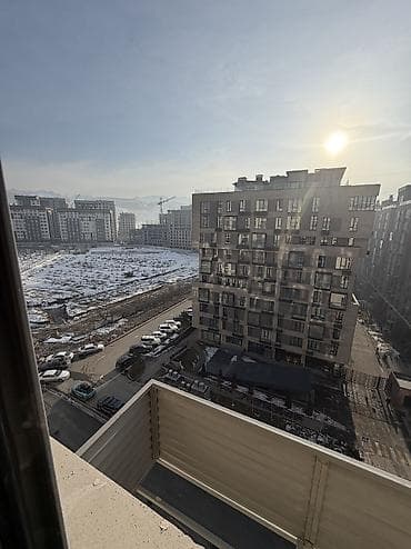 дом этаж бишкек: 1 комната, 48 м², 8 этаж — 3