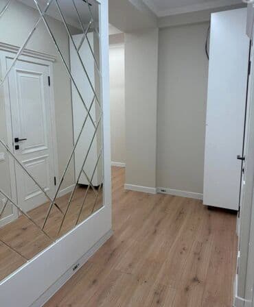 Ковролин: 3 комнаты, 100 м², Элитка, 10 этаж, Евроремонт — 9