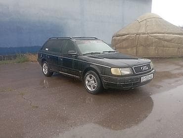 среда авто: Audi S4: 1993 г., 2 л, Механика, Бензин, Седан — 2
