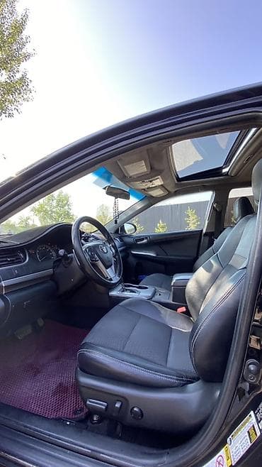 козырёк на камри 40: Toyota Camry: 2013 г., 2.5 л, Автомат, Бензин, Седан — 8