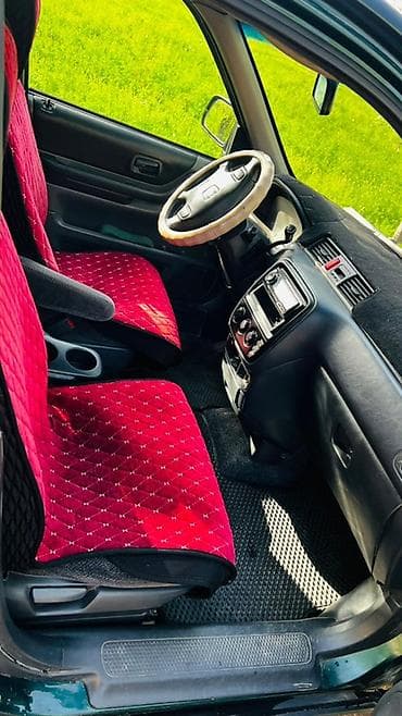 акпп на хонда срв: Honda CR-V: 2001 г., 2 л, Автомат, Бензин, Кроссовер — 4