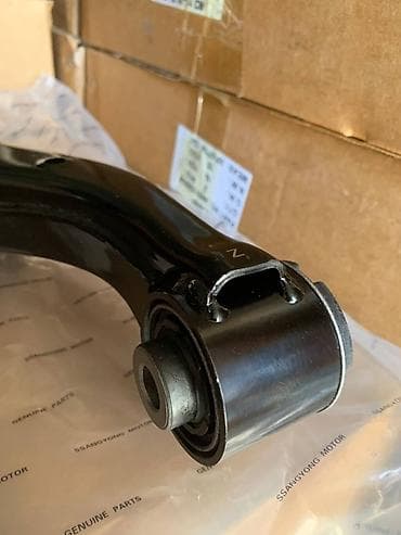 ssang: Передний левый рычаг Ssangyong Оригинал — 6