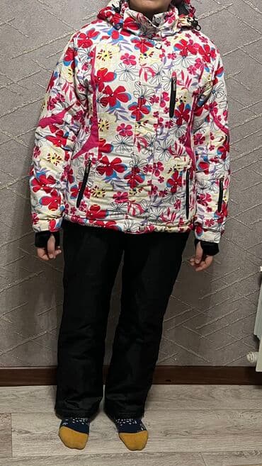 горнолыжные костюмы на прокат бишкек: Качество очень хорошая, костюм новый — 2