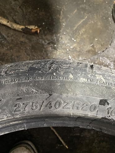 265 40 20: Шины 275 / 40 / R 20, Лето, Б/у, Комплект, Легковые, Вьетнам, Arivo — 3
