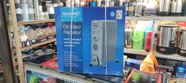 радиатор масляный обогреватель: Масляный обогреватель Кол-во секций: 10 и более, Защита от замерзания, Быстрый нагрев, Отключение при падении — 1