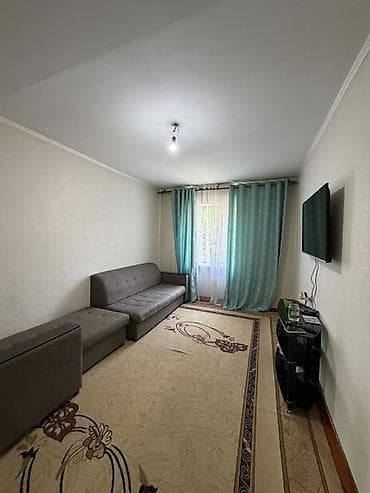 Батирлер: 2 бөлмө, 50 м², Жеке план, Жеке план, 2 кабат, Косметикалык оңдоо — 2
