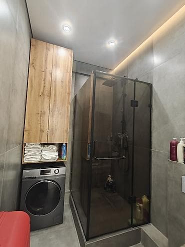 nova grant: 3 комнаты, 123 м², Элитка, 11 этаж, Дизайнерский ремонт — 4