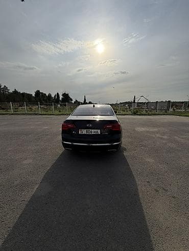 кия продажа: Kia K7: 2013 г., 2.4 л, Автомат, Бензин, Седан — 3