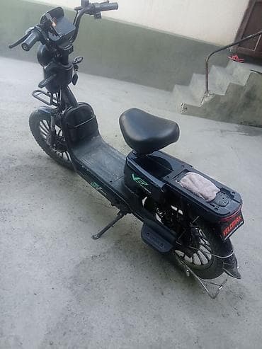 tyre master: Электровелосипед — 4