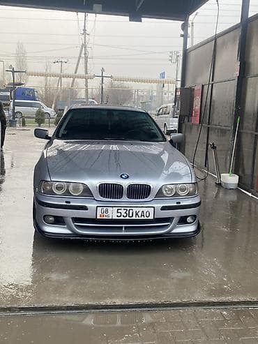 bmw e29: BMW 5 series: 2003 г., 3 л, Автомат, Бензин, Седан — 2