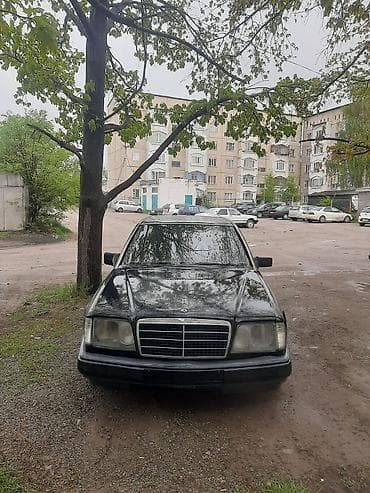 сиденя мерс 124: Mercedes-Benz W124: 1994 г., 2.8 л, Механика, Бензин, Седан — 1