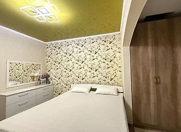 улан 2: 3 комнаты, 78 м², 106 серия, 8 этаж, Евроремонт — 4