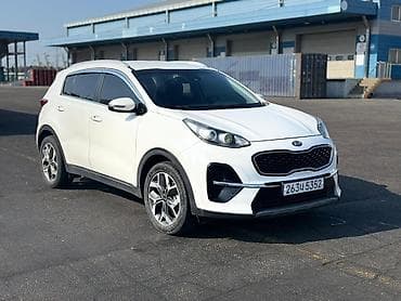 daewoo musso: Kia Sportage: 2019 г., 2 л, Автомат, Дизель, Кроссовер — 3
