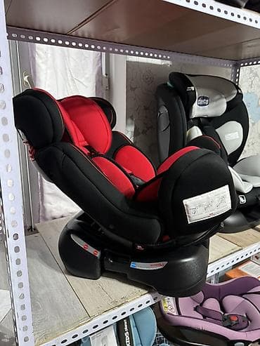 Личные вещи: Автокресло новая 24/7 Доставка Ул Дордой 21 Кара жыгач Детское — 3