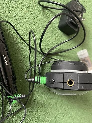 carlin kit: Набор для татуировки MAST (роторная машинка + блок питания и — 2