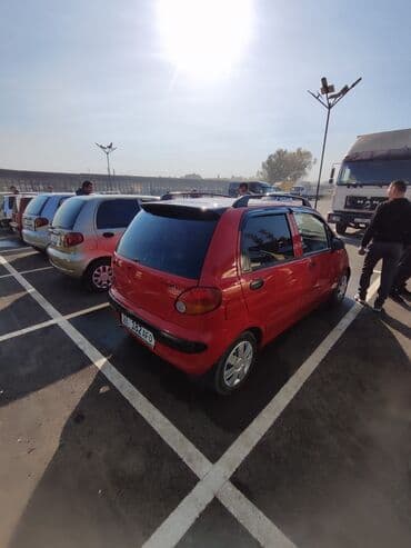 матиз покрышка: Daewoo Matiz: 1999 г., Механика, Бензин, Хэтчбэк — 3