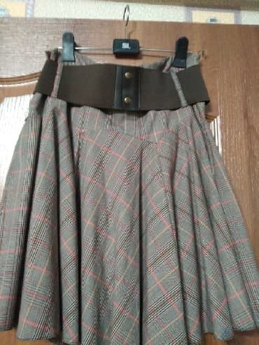 туник для беременных турецкий: Турецкая юбка, длина по колени, почти новая, садится очень хорошо, и — 2