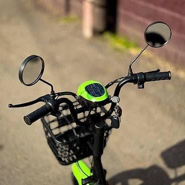 city coco: Электровелосипед — 3