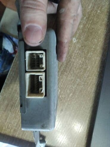 гбо автогаз: Toyota Estima ЭБУ парковкой, Тойота Хайс электронный блок парковки — 2