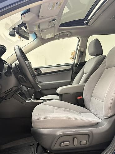 forester 2003: Subaru Outback: 2019 г., 2.5 л, Вариатор, Бензин, Универсал — 10